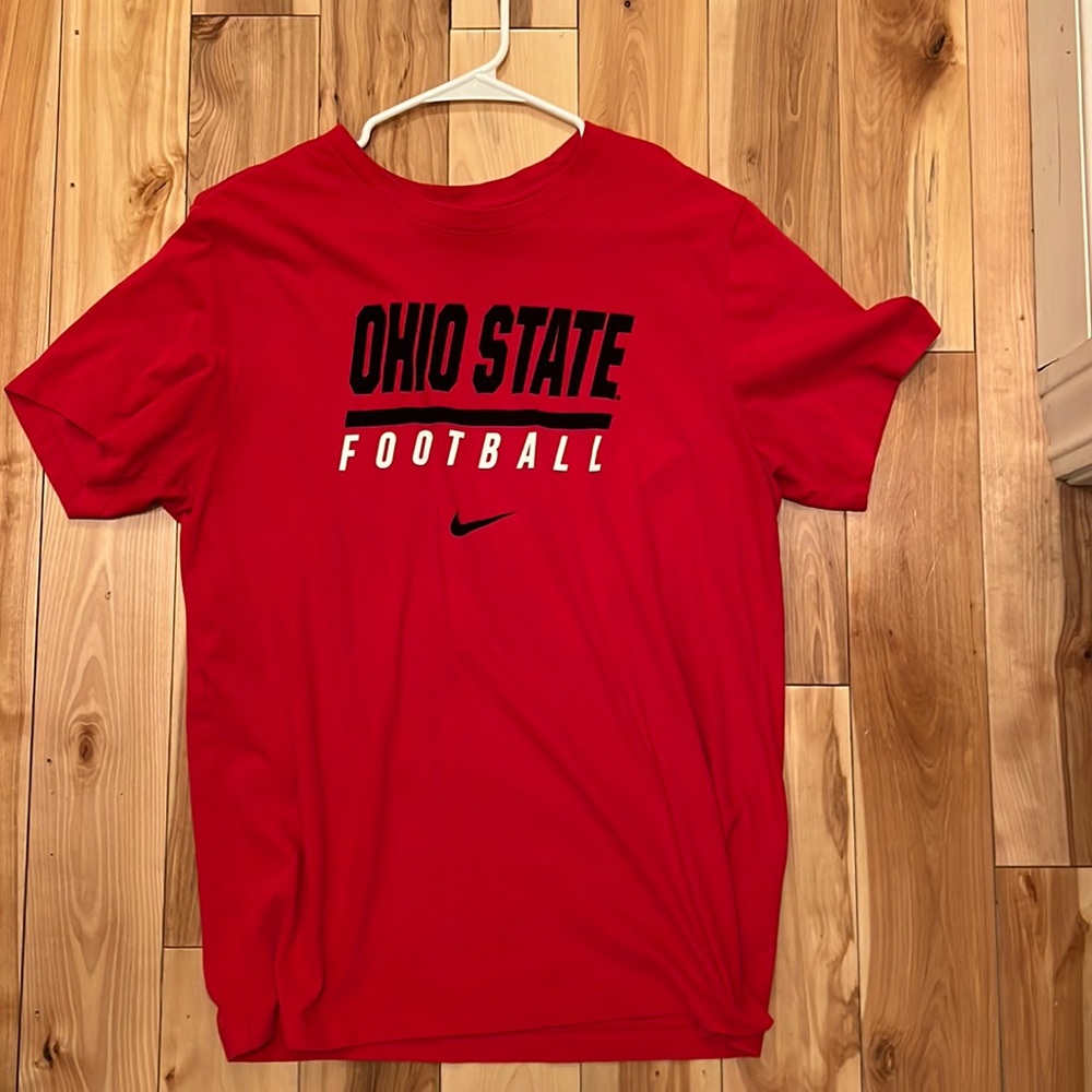 Ohio state Football Shirt